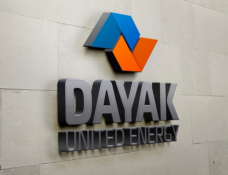 Dayak United Energy – Logo