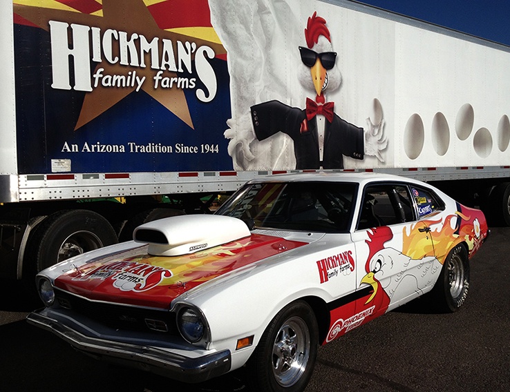 Hickmans Family Farms – Ford Maverick