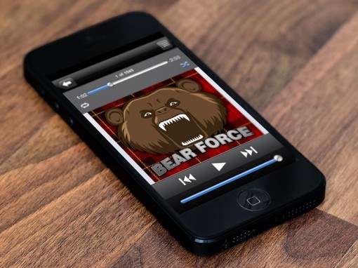 Bear Force – Podcast