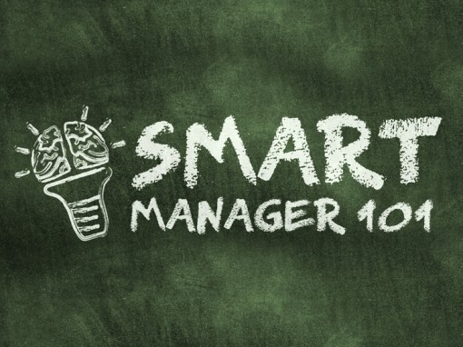 Smart Manager 101 – Logo