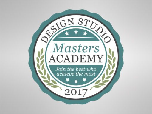 Design Studio Masters Academy – Logo